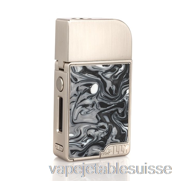 Vape Suisse Purge Ally 30w Pod System Résine Argentée